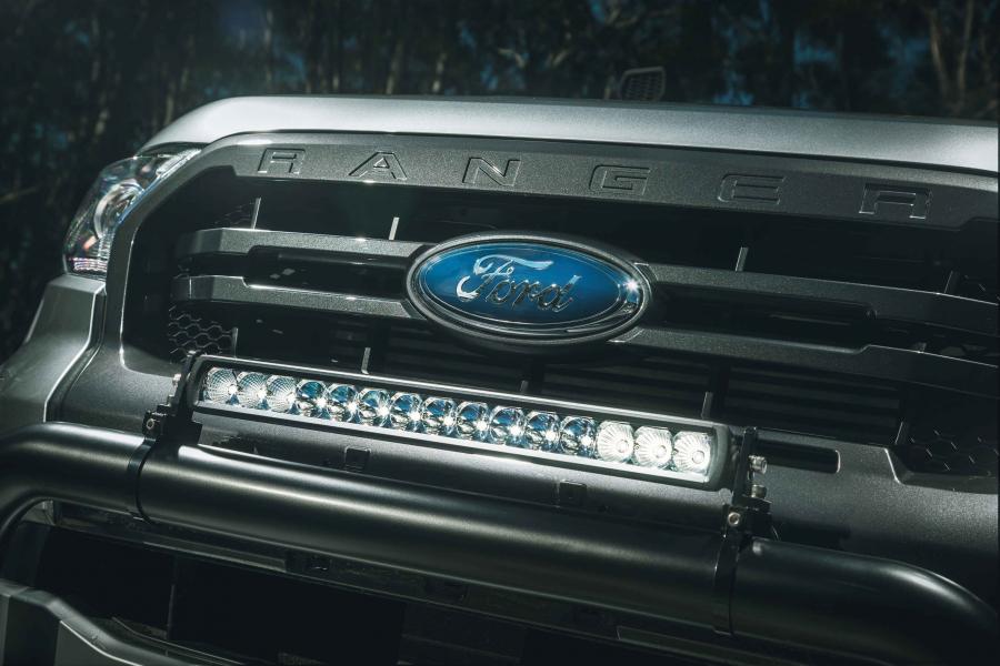 Логотип Ford Ranger Wildtrak X 2019 года  (AU) (фото 28 из 40)